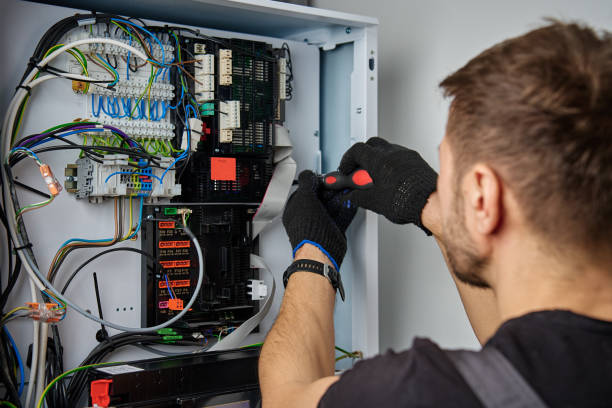 Licensed Electrical Inspection service in Dukes County County, MA - No Joke electrician